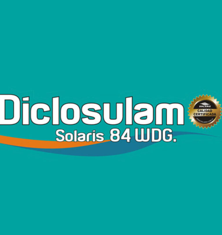 Herbicidas – Diclosulam Solaris 84 WG