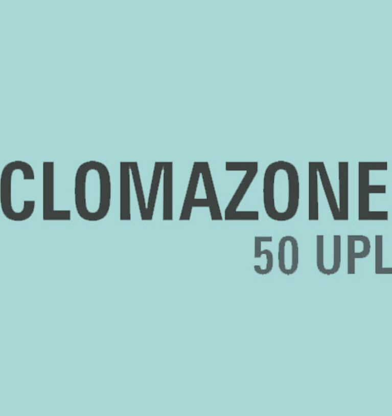 Herbicidas – Clomazone UPL 50
