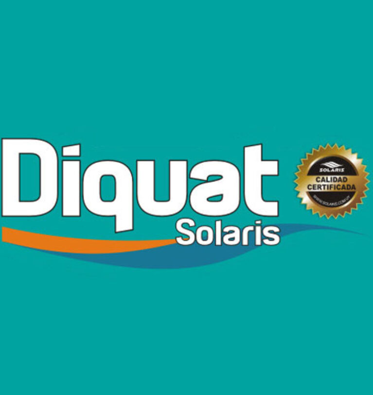 Herbicidas – Diquat Solaris