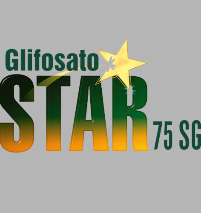 Herbicidas – Glifosato Star 75 SG