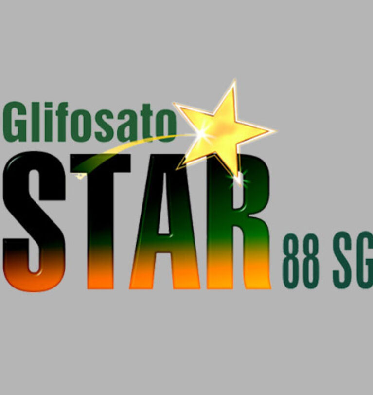 Herbicidas – Glifosato Star 88 SG