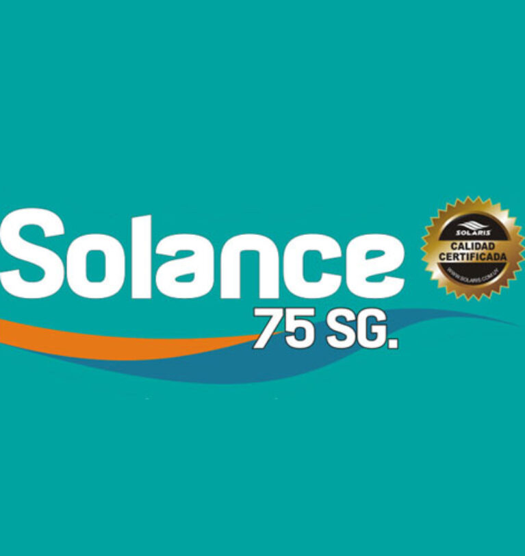 Fungicidas – Solance 75 SG