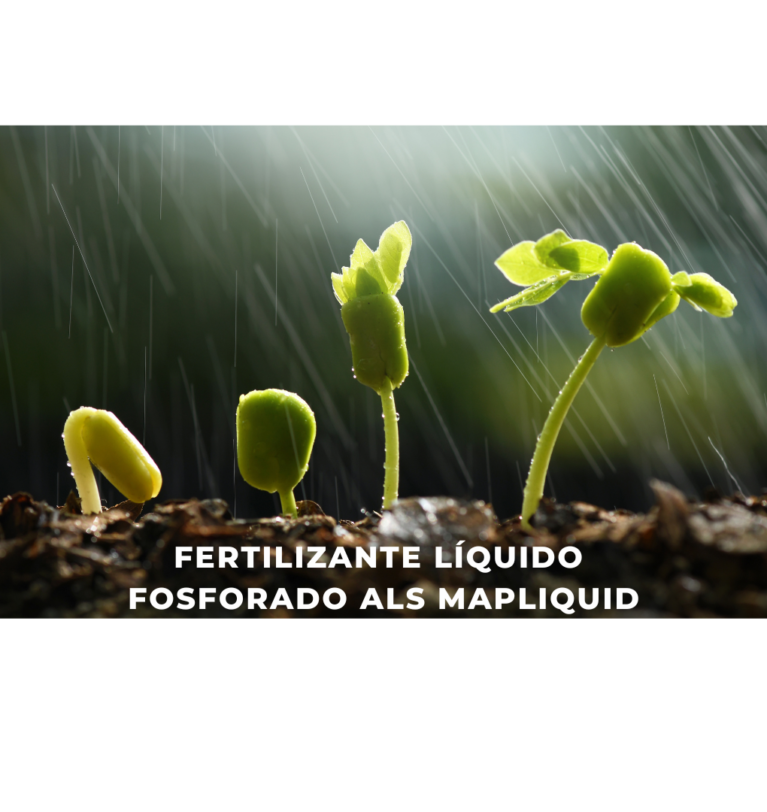 Fertilizante líquido