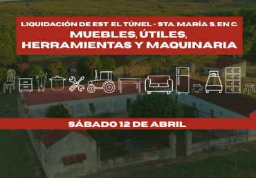 Remate Est. El Túnel